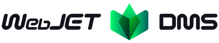 WebJET DMS - Logo